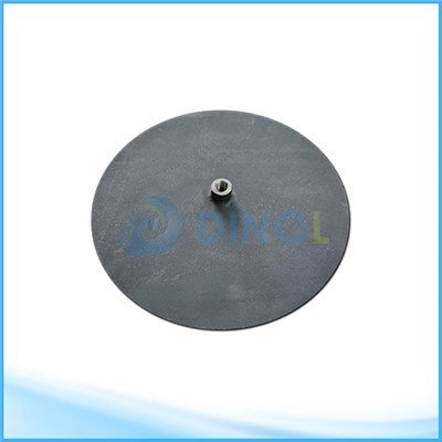 MMO disk pločasta anoda